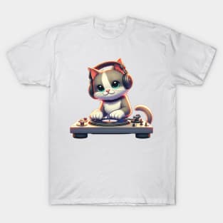 DJ Kitten T-Shirt